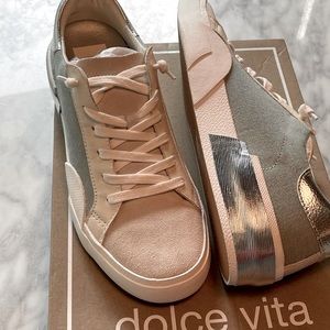 Brand new sneakers!! Never worn in box - Dolce Vita ZINA style